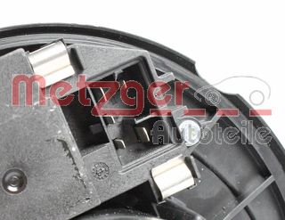 METZGER 0917122 GREENPARTS Innenraumgebläse